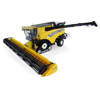 Игрушка комбайн New Holland CR 10.90 Revelation, M1:32